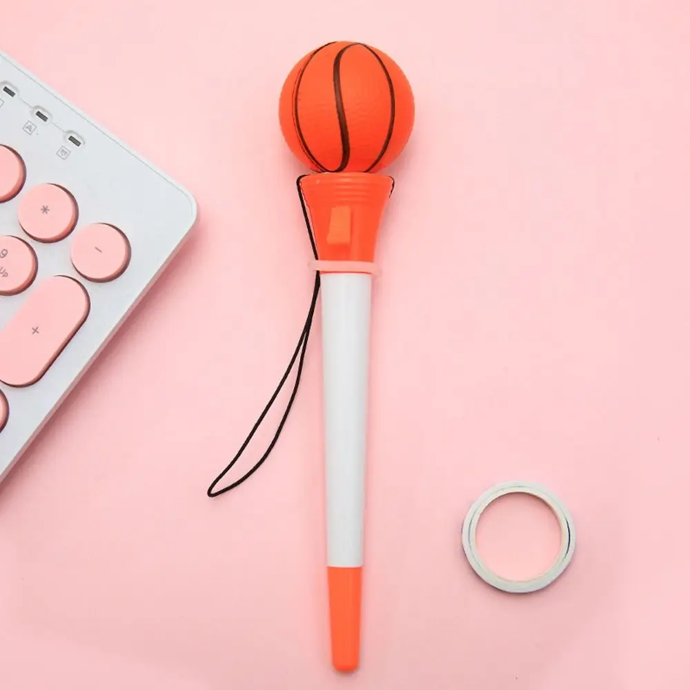 ボールペン,0.5mm,ロケット,野球,ボクシンググローブ,バスケットボール,ゲーム,楽しいジェルペン,減圧ペン,ギフト