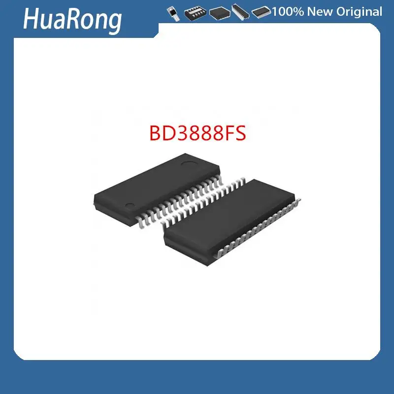 5PCS/LOT        BD3888FS       SSOP32