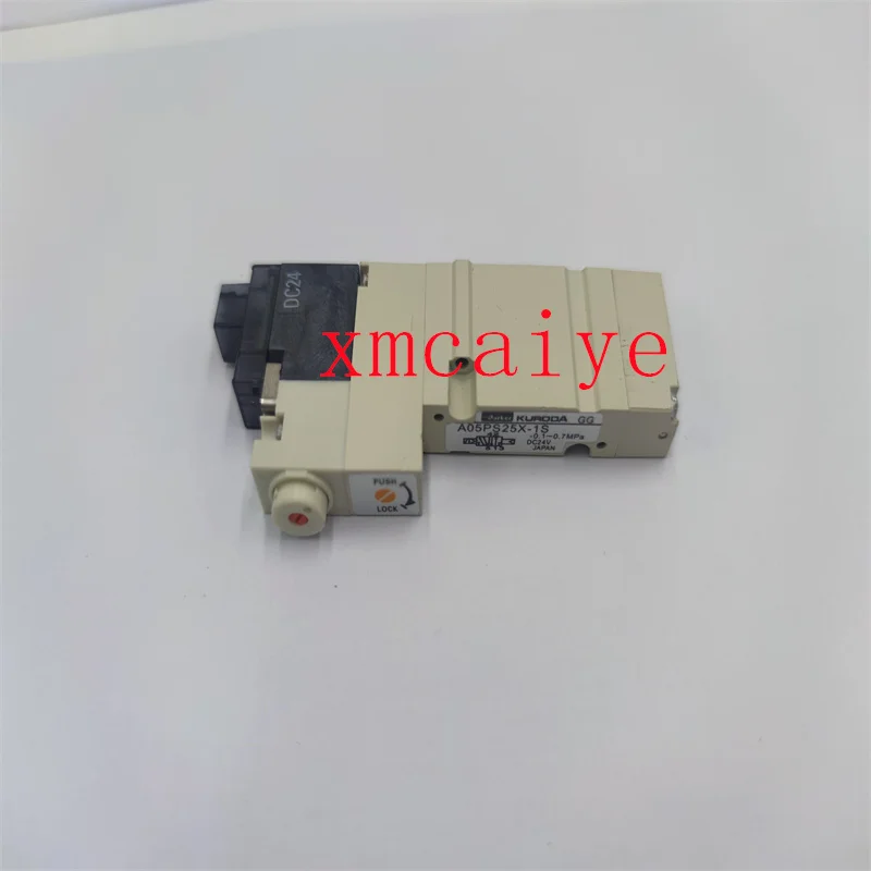 

A05PS25X-1S Solenoid Valve For Komori Printing Machine Spare Parts