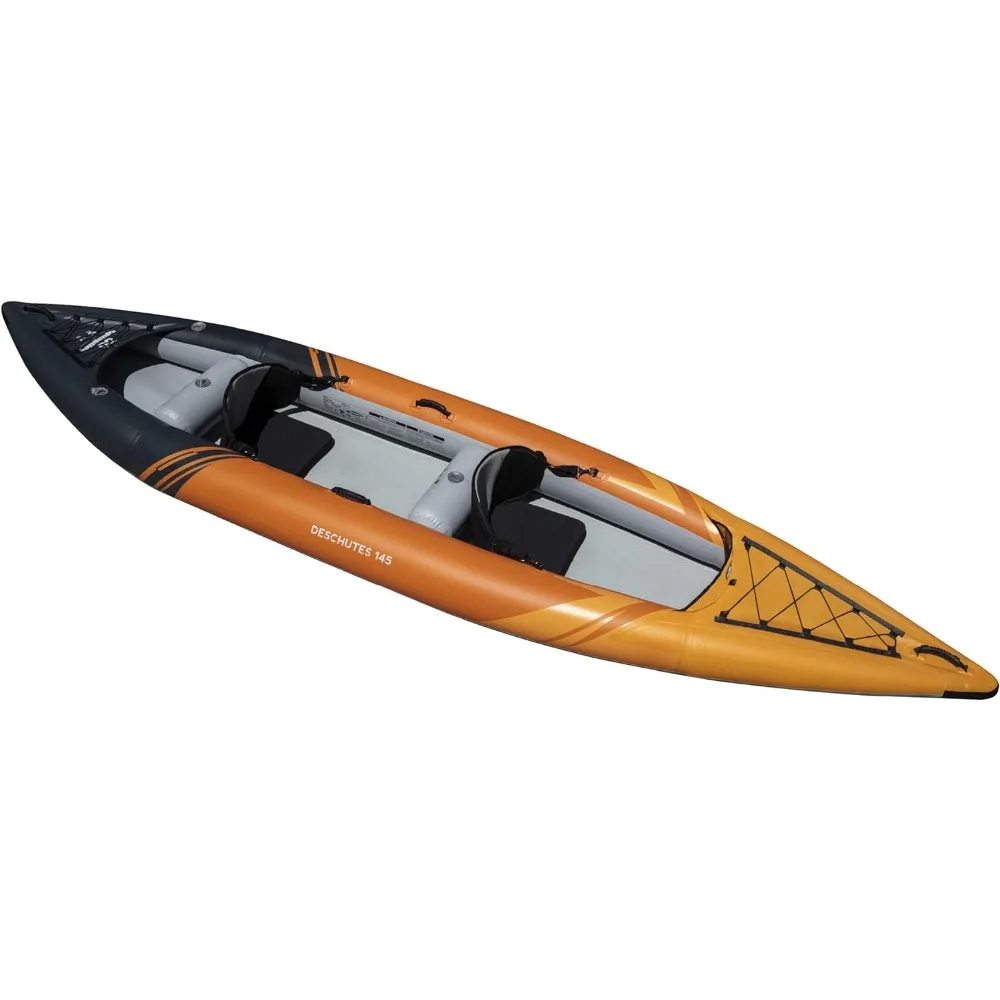 

Deschutes 145 Inflatable Kayak, 2 Person