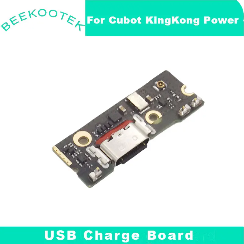 New Original Cubot KingKong Power USB Board Base Charging Port Board Accessories For CUBOT KING KONG Power Smart Phone