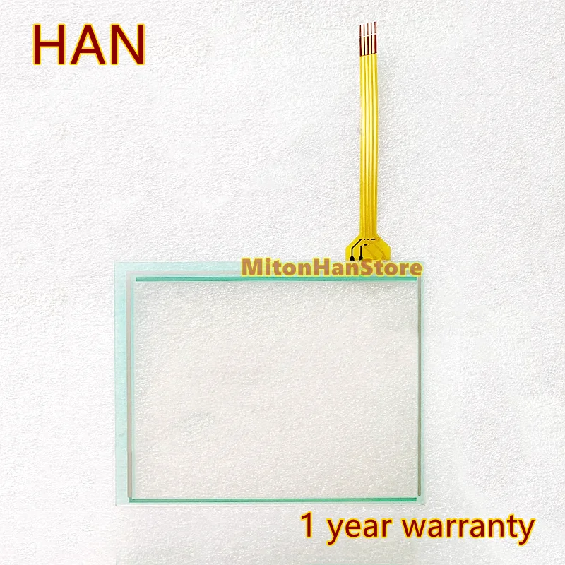 

New For DMC AST-047A AST-047A070A TP-3285S1 Touch Panel Screen Glass Digitizer 111mm*88mm