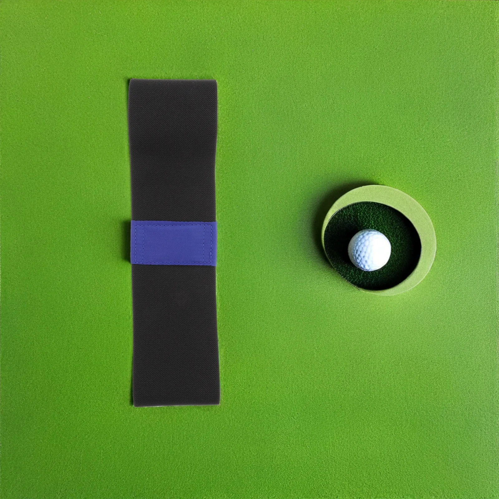 

Ergonomic Golf Posture Support Band Enhances Balance and Coordination Reusable Fitness Tool for Driving Range Or Home Training