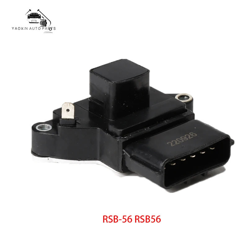 

RSB-56 New Ignition Control Module For Nissan Pathfinder Sentra Pickup Quest QX4 Frontier Xterra Infiniti RSB56B