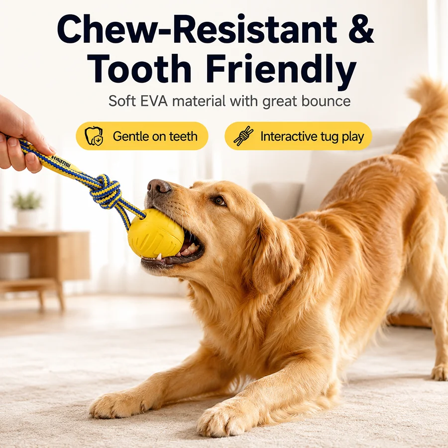 Thumbnail 2 - #9 Dog Fetch Toys Price Drop Alerts