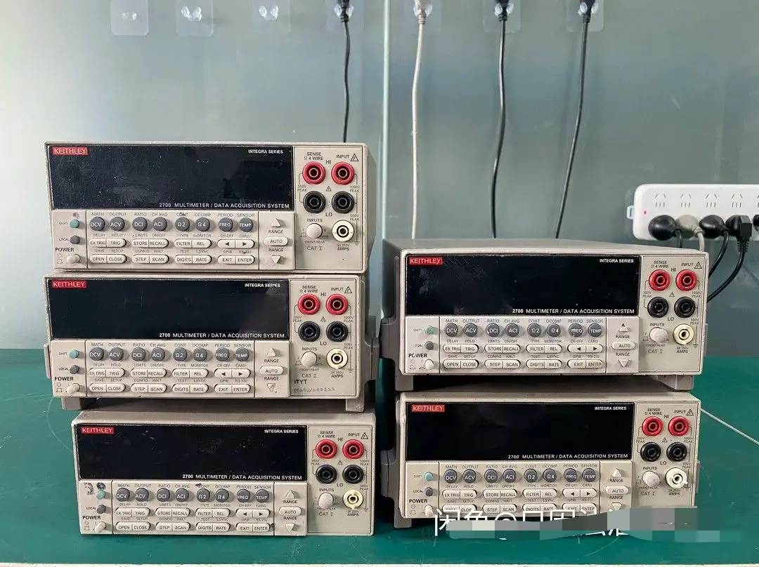 Keithley 2700 multimeter /data acquisition system