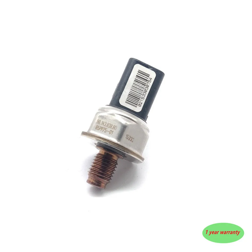 1PC New High Quality 85PP75-01 For PSA- Peugeot-Citroen-pressure sensor,98.143.838.80,9814383880,85PP75-01