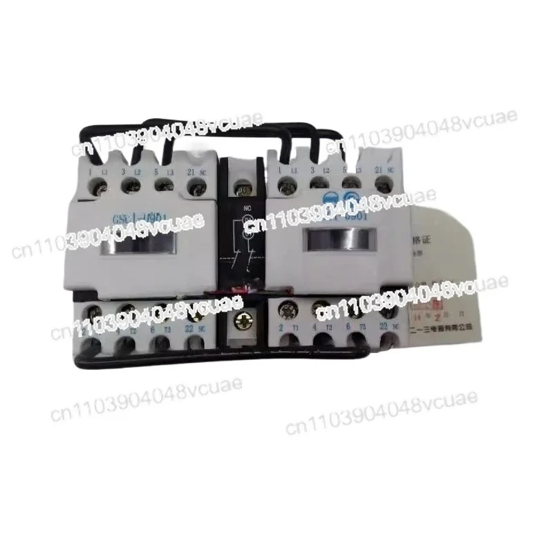

For Interlocking Contactor for Tianshui 213 GSC1-0901N GSC1-0910N GSN1-0901 GSN1-0910