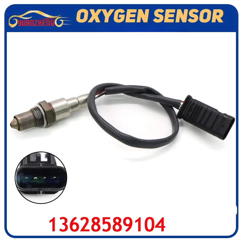 Car Air Fuel Ratio Lambda O2 Oxygen Sensor 13628589104 For BMW 3 5 6 7 SERIES X3 X4 X5 F20 F21 1.8 2.0 2.5 3.0 D xDrive