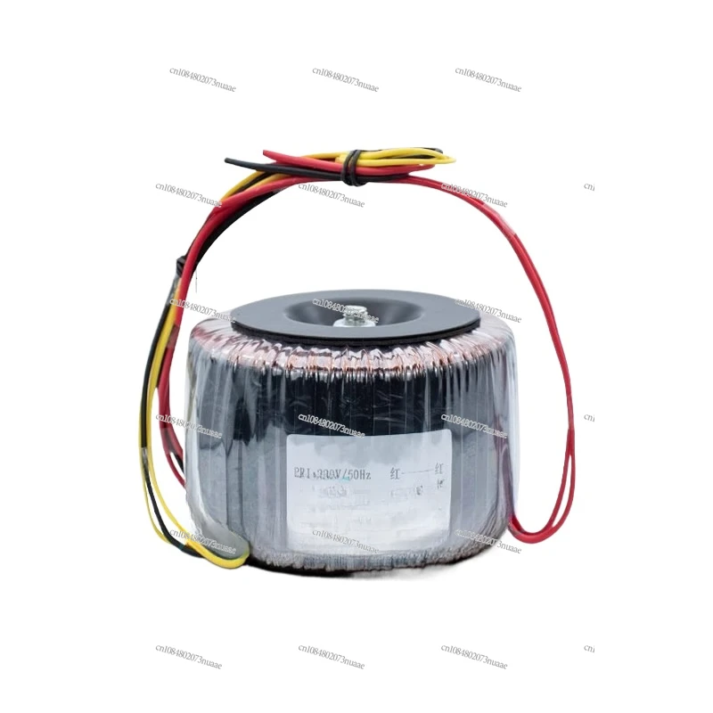 800W 220V to dual 12V 24V 30V 36V 48V 50V toroidal transformer, subwoofer/amplifier/speaker power transformer