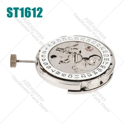 Watch Accessories Watch Movement Tianjin Seagull Single Calendar 1612 Mechanical Movement ST1612 Single Calendar Movement