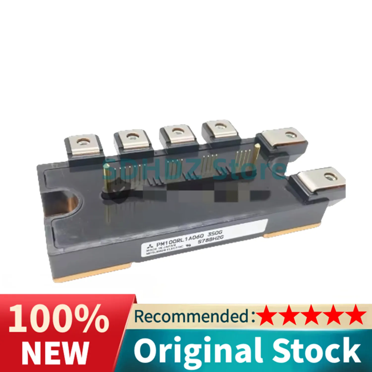 

PM100RL1A060 PM150RL1A060 NEW ORIGINAL IGBT MODULE