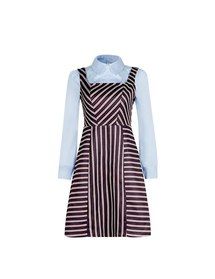 أزياء إلفابا الشريرة لعام 2025 للنساء والفتيات والكبار أزياء أنيمي للعب الأدوار ملابس موحدة للهالوين وعيد الميلاد #2