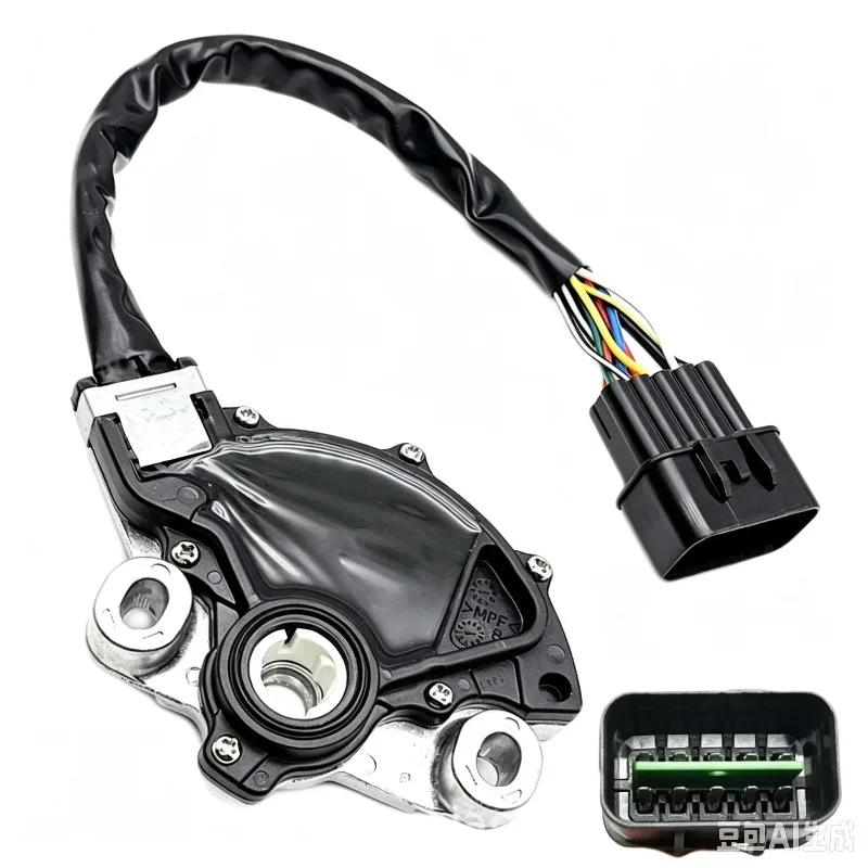 Neutral Safety Switch Transmission Range Sensor 8604A053 MR263257 8604A015 Auto Gearbox Inhibitor Switch