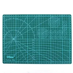 PVC Cutting Mat A4 Self-healing Cut Pad Patchwork Tools Knife Carving Plate Rubber Stamp Carving Board DIY Hand Plate Model Base