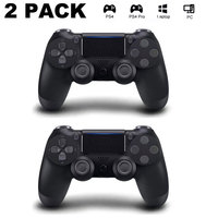 2PCS Controller for PS4 Slim Pro Joystick Gamepad Dual Vibration Wireless Bluetooth Joypad For PlayStation 5 Joypad PC/Android