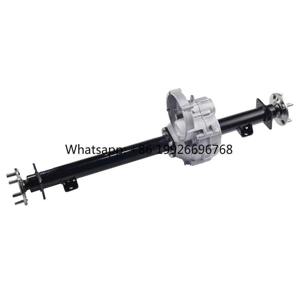 

5KW~15KW Electric Car Motor Drive Rear Axle Customization