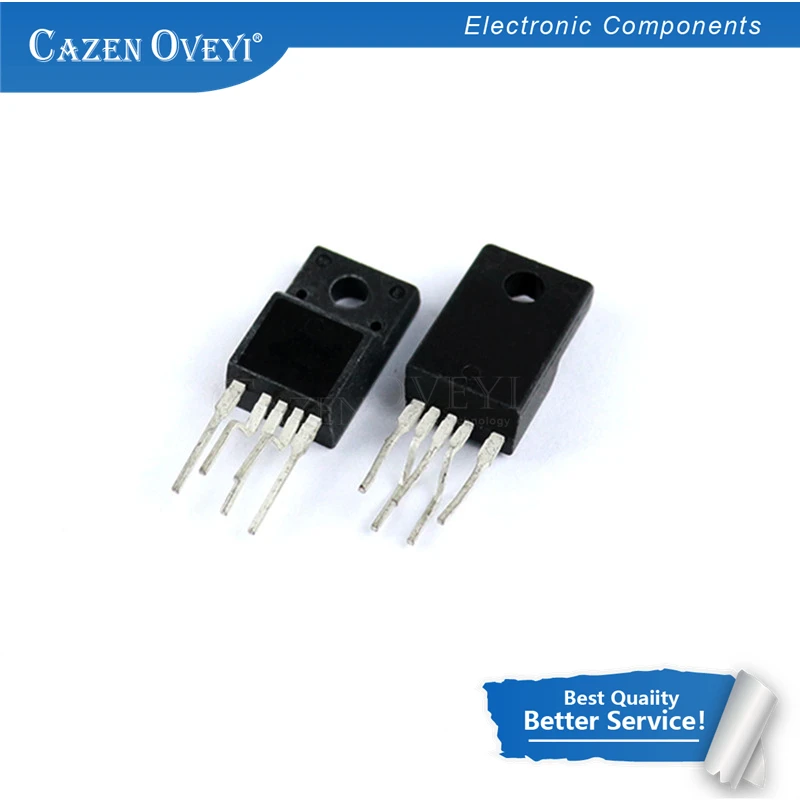2 unids/lote LM383T LM383AT LM383 TO-220F-5 en Stock
