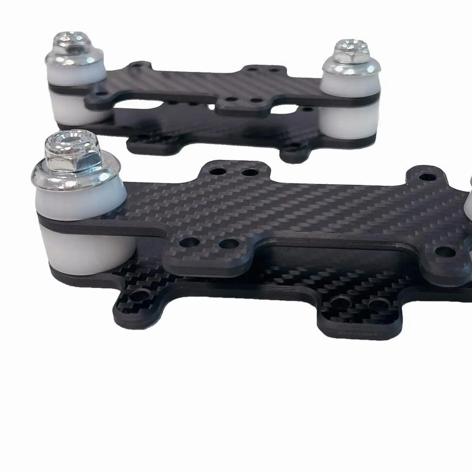 

Land Surfboard Bracket Professional Aluminum Alloy Bridge Adapter Easy Install for Skateboard Gear