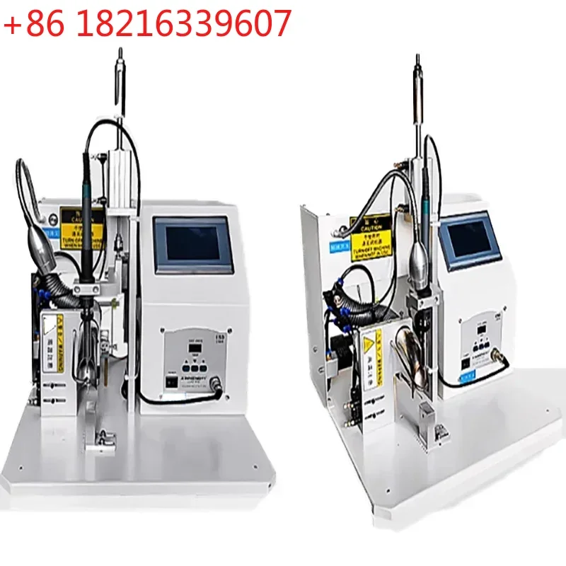 YAO Digital Display Semi Automatic Soldering Machine 220V/110V Soldering Station Diode Light Beads Power Plug USB Welding Equipm