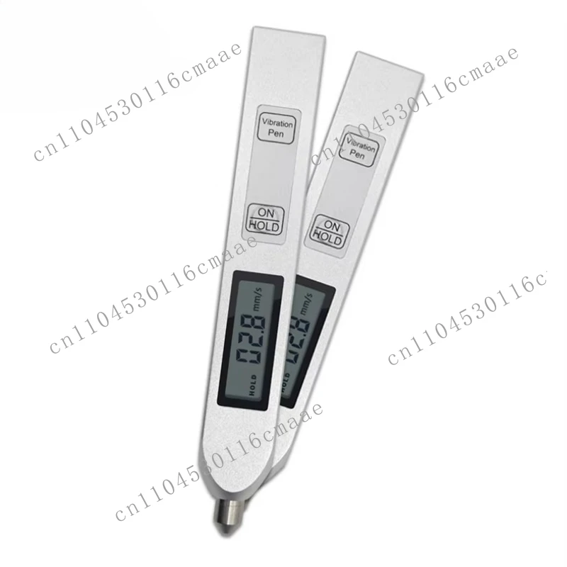 Handheld Digital Vibrometer Vibrometer High Quality Accelerometer Vibrometer Speed Displacement