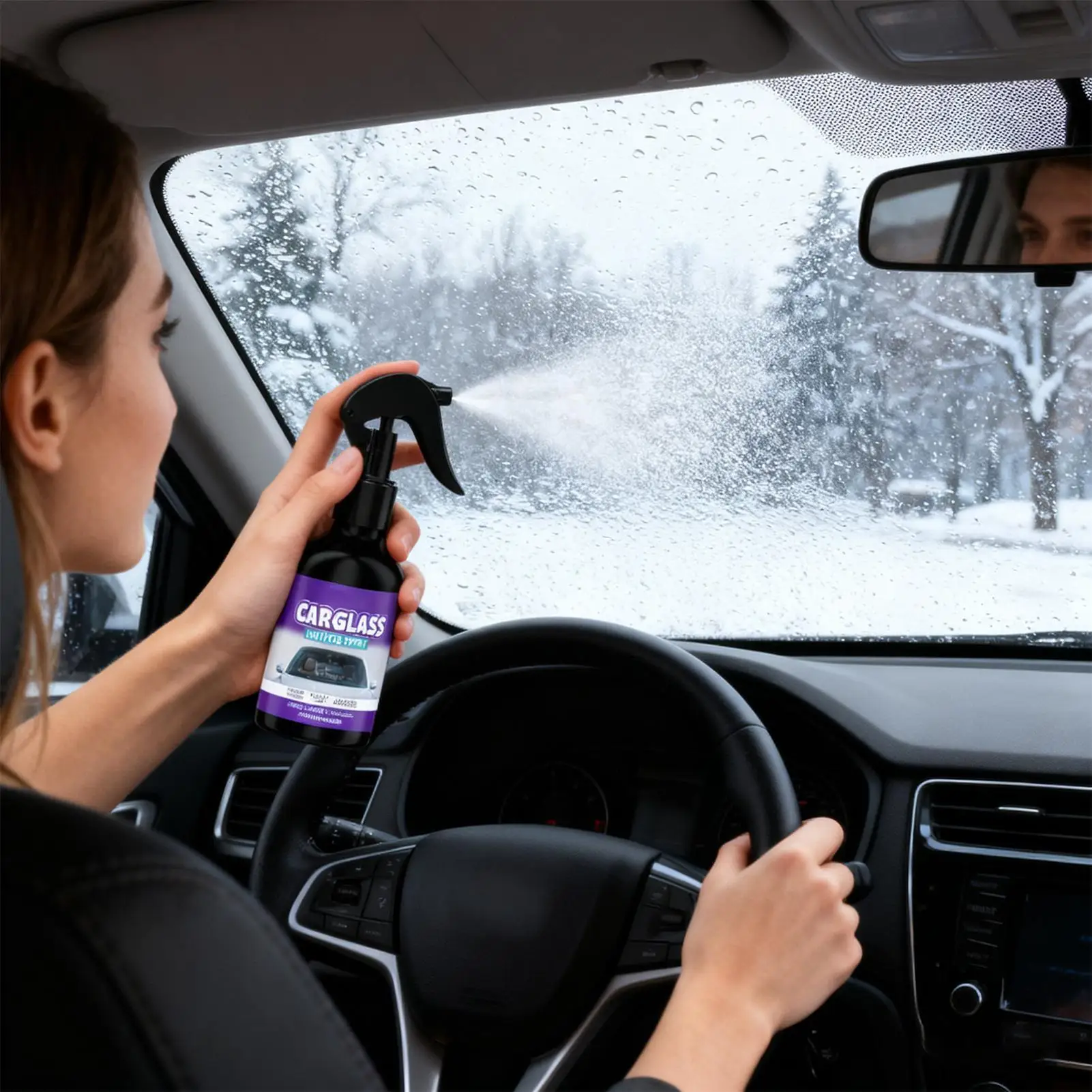 Category image: Antifogging Agent / Water Repellent