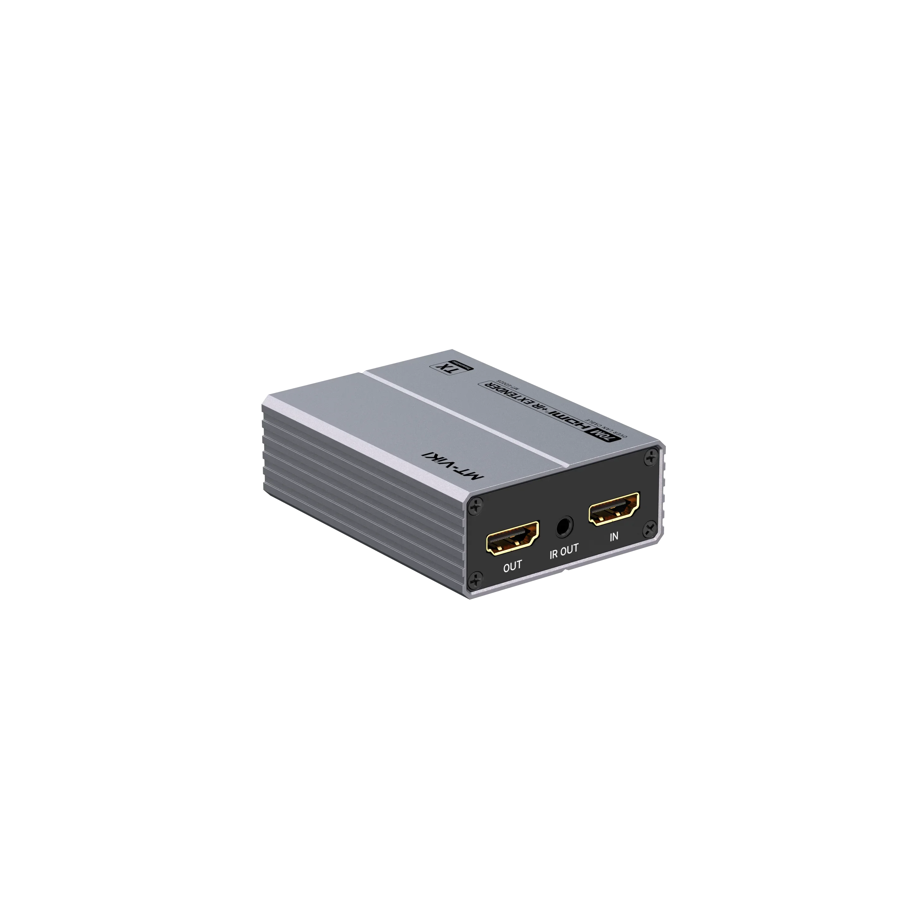 

In stock1080P 70m HDMI Ethernet Extender Over Cat5e/cat6, MT-VIKI HDMI Extender with HDMI Loop-out and IR