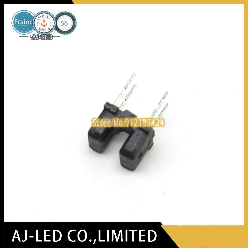 

20pcs/lot RPI-125 Transmissive through-beam photoelectric switch Small size miniature slot sensor slot width 1.2mm ROHM new