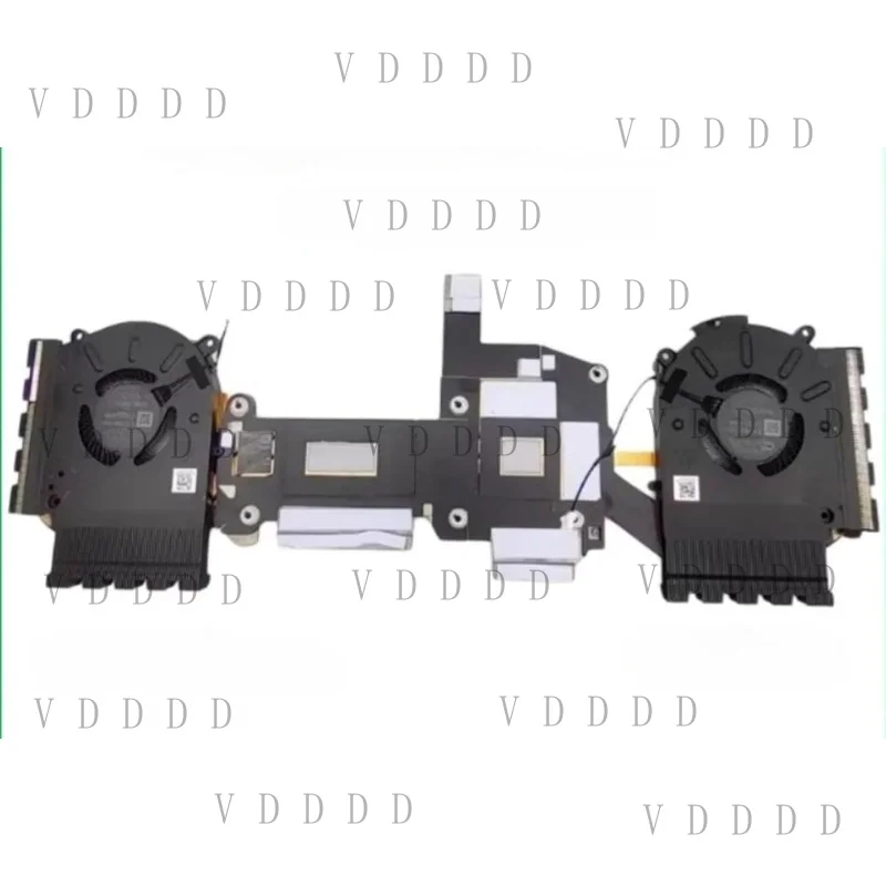L... for Alienware 2025 Aurora 16 16X  Laptop CPU GPU Cooling Fan 0VW2F2 VW2F2