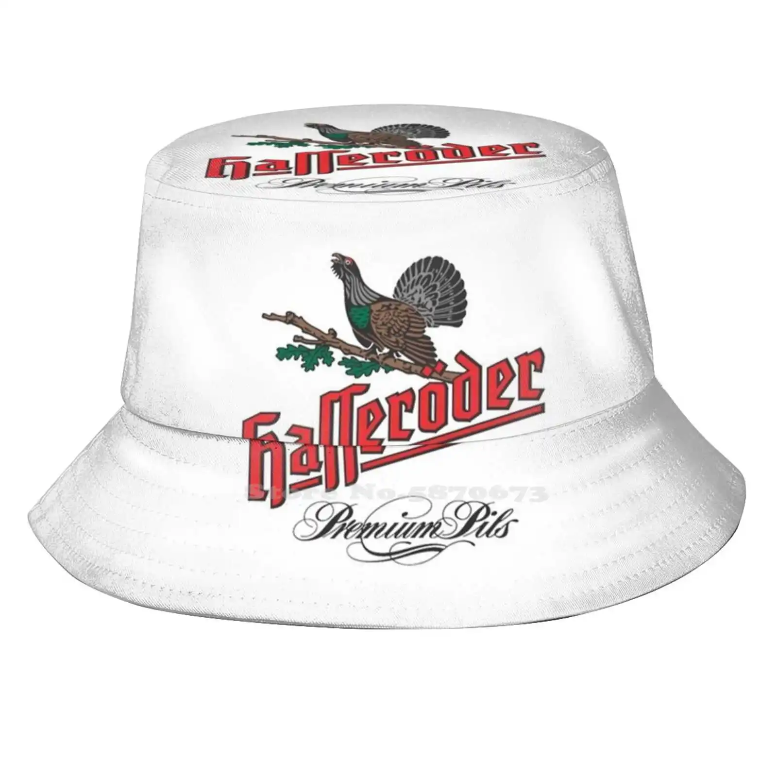 Der Busch Hut: Der perfekte Style-Accessoire für Bierliebhaber und Trendsetter