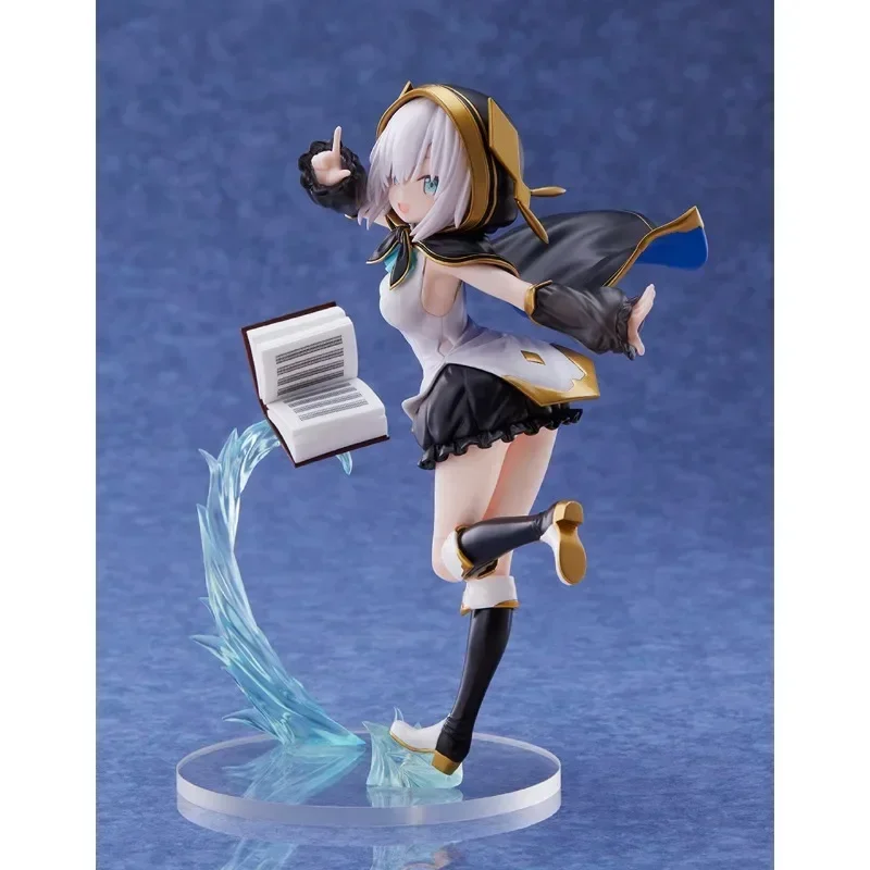 100% Asli FuRyu 17cm PVC Action Figure Koleksi Figurine Model Ornamen Hadiah Tersedia di Stok