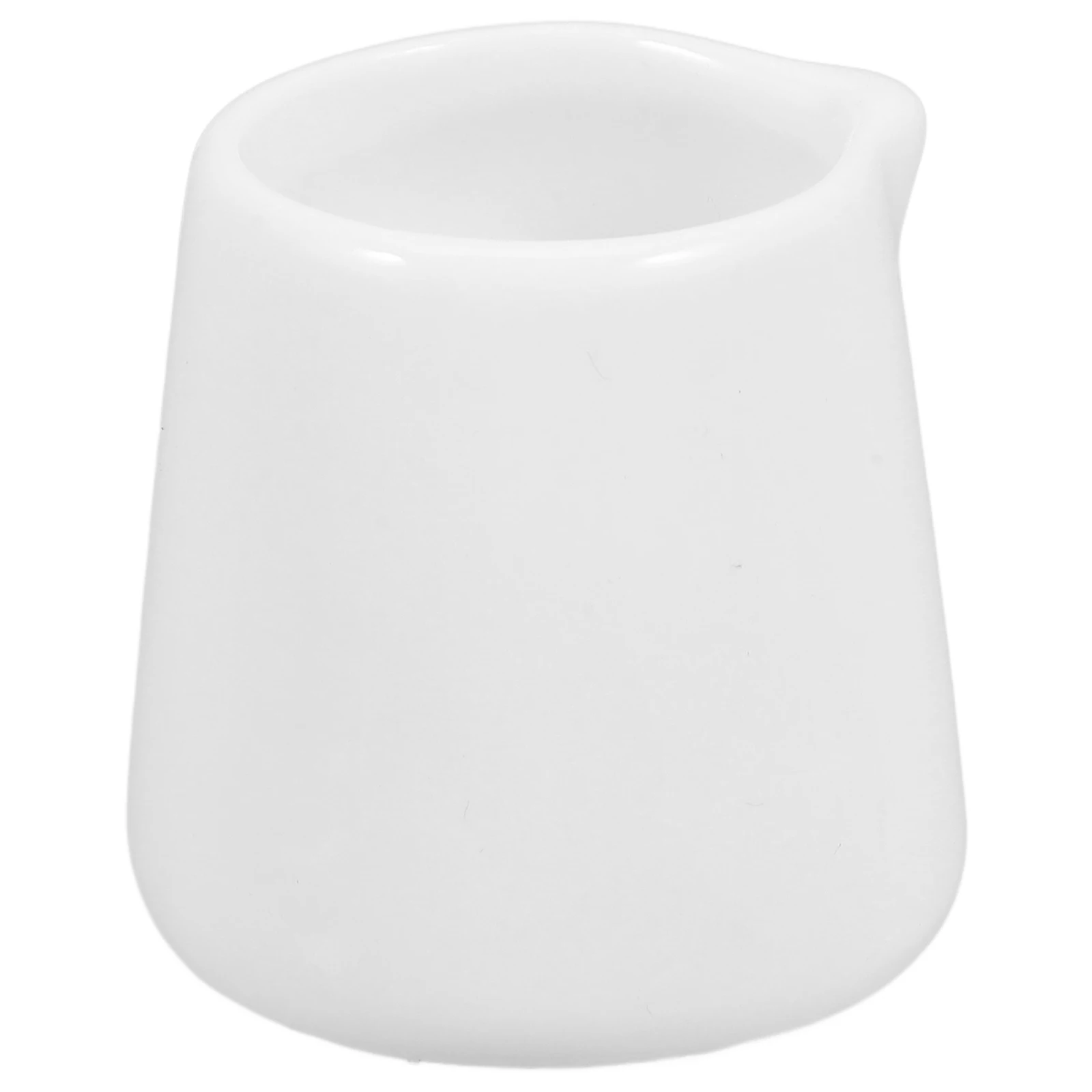 

Ceramic Milk Jug Coffee Kettle Dispenser Container Pitcher Dipping Sauce Holder