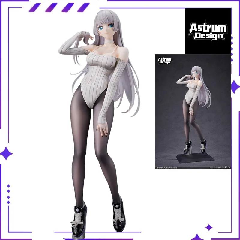 【En stock】 AstromDesign Original artista YD Luna exposición Edición limitada 1/7 figura de PVC modelo juguete niño regalo ornamento