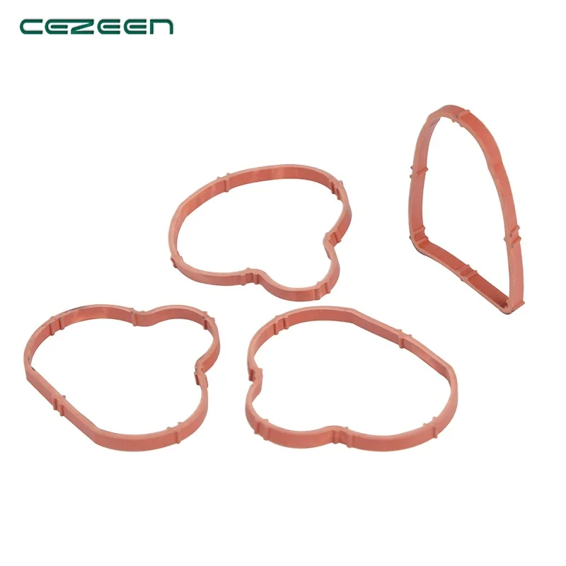 1pc for Peugeot 307 Triomph 308 Quatre 408 C5 206 Citroen zx Engine intake manifold sealing ring