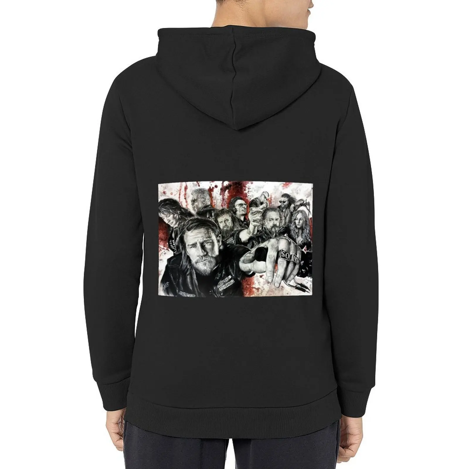 

SOA Hoodie korean clothes autumn aesthetic clothing korean style clothes autumn hoodie