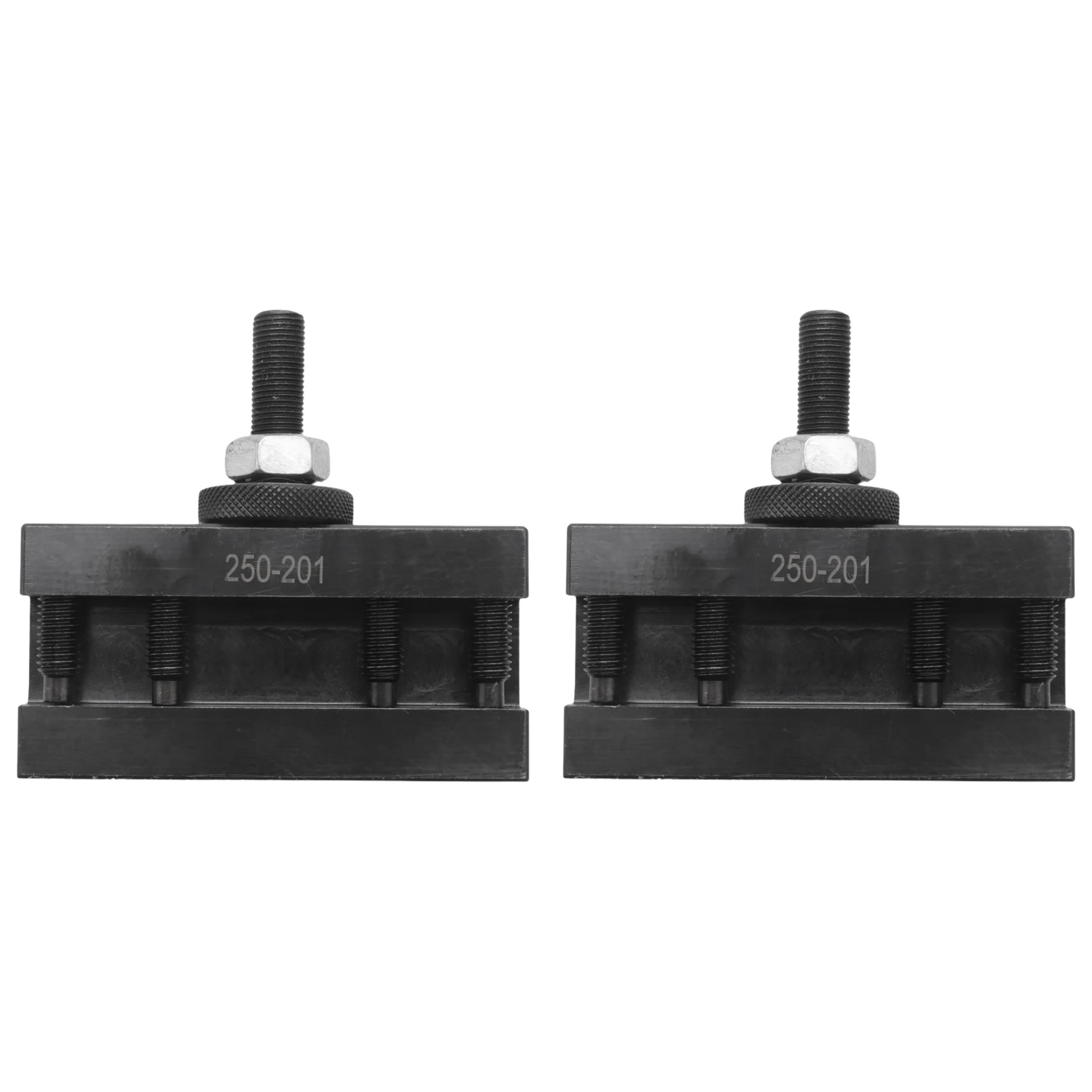 

ABBY-2X 10-15Inch Bxa Quick Change Cnc Lathe Tool Post 1 Turning Facing Holder 250-201 Holder For Lathes Tools