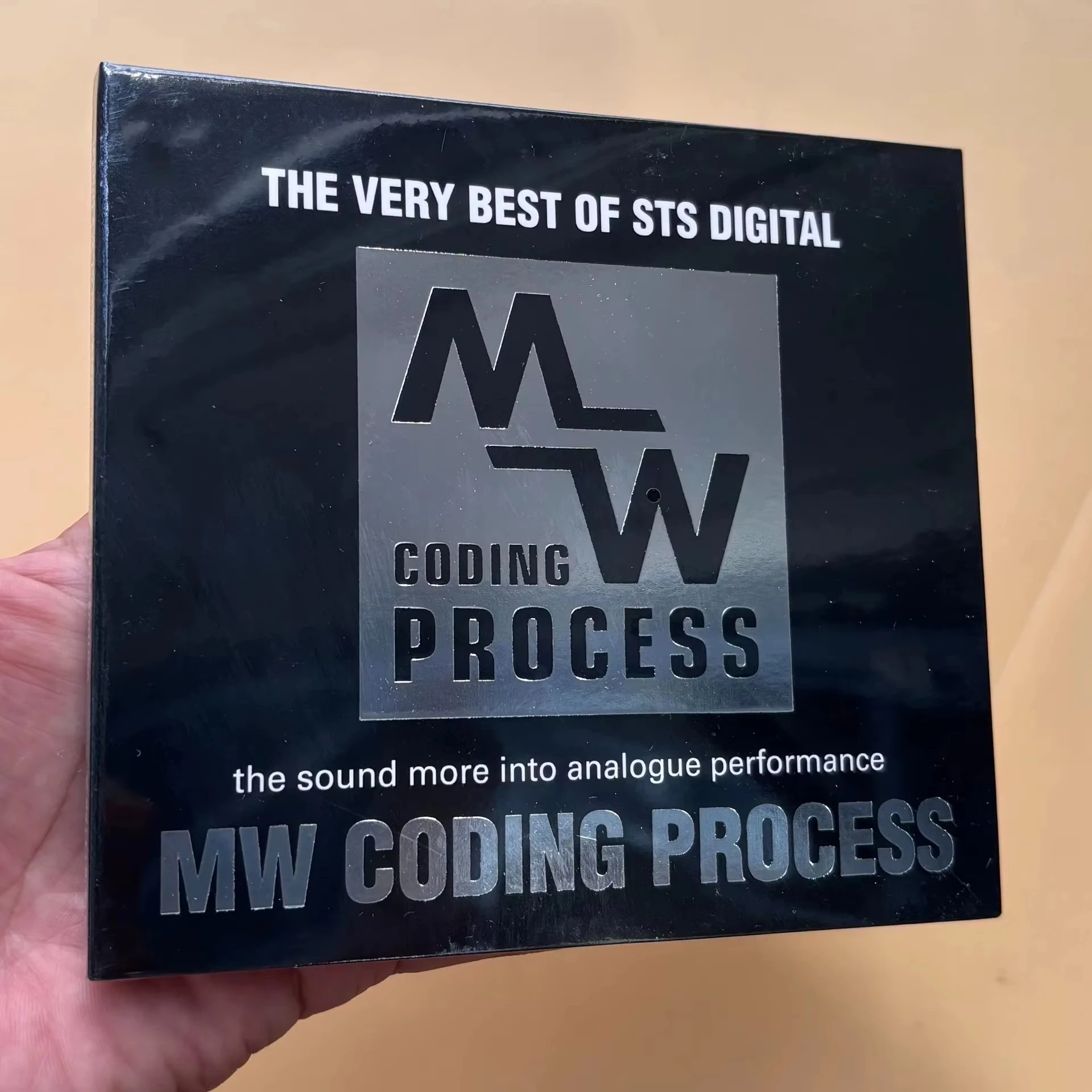 Klassiek Primrose Path Muziek CD MW CODING PROCESS Album Tranen in de hemel Muziekrecord Cosplay Walkman Soundtracks Box Feestmuziek
