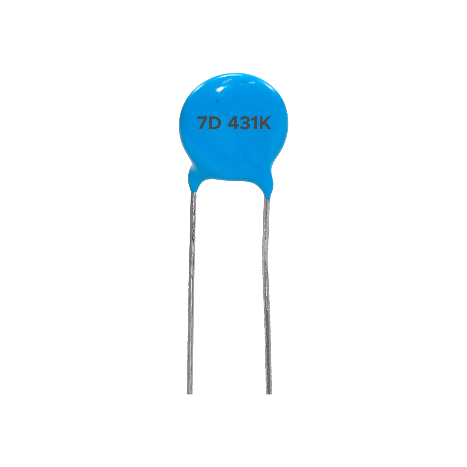 10x Varistor 7K 275Vac (Dnr7D431 / 7D431K275Vac) General Use