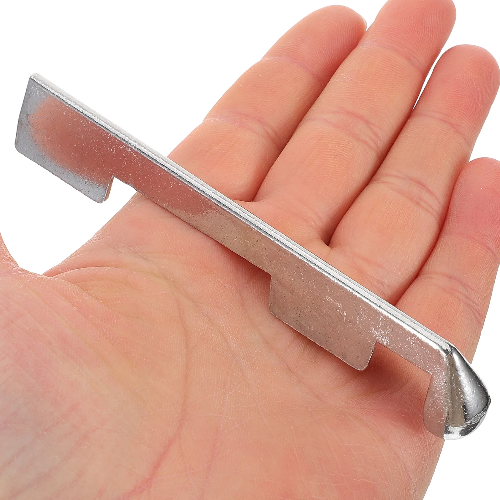 

Tip Clamp Aluminum Billiard Cue Tip Repair Tool Lightweight For Pool Stick Maintenance Pool Cue Accessories Billiard