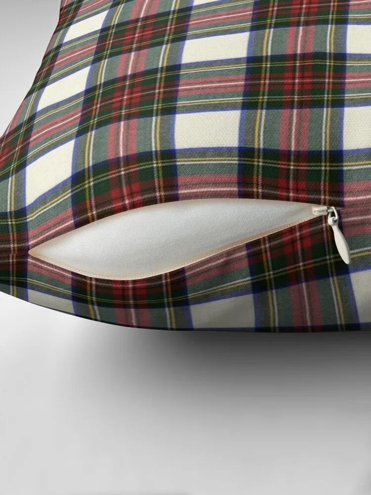 Stewart Dress M Original Scottish Tartan Throw Pillow Christmas Pillowcase Bed pillowcases pillow pillowcase pillow