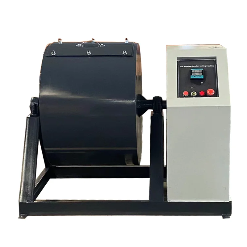 MH-II Los Angeles Abrasion Machine/Civil Engineering Lab Equipment/Abrasion Resistance Tester Aggregate Stone Wear Rate Tester