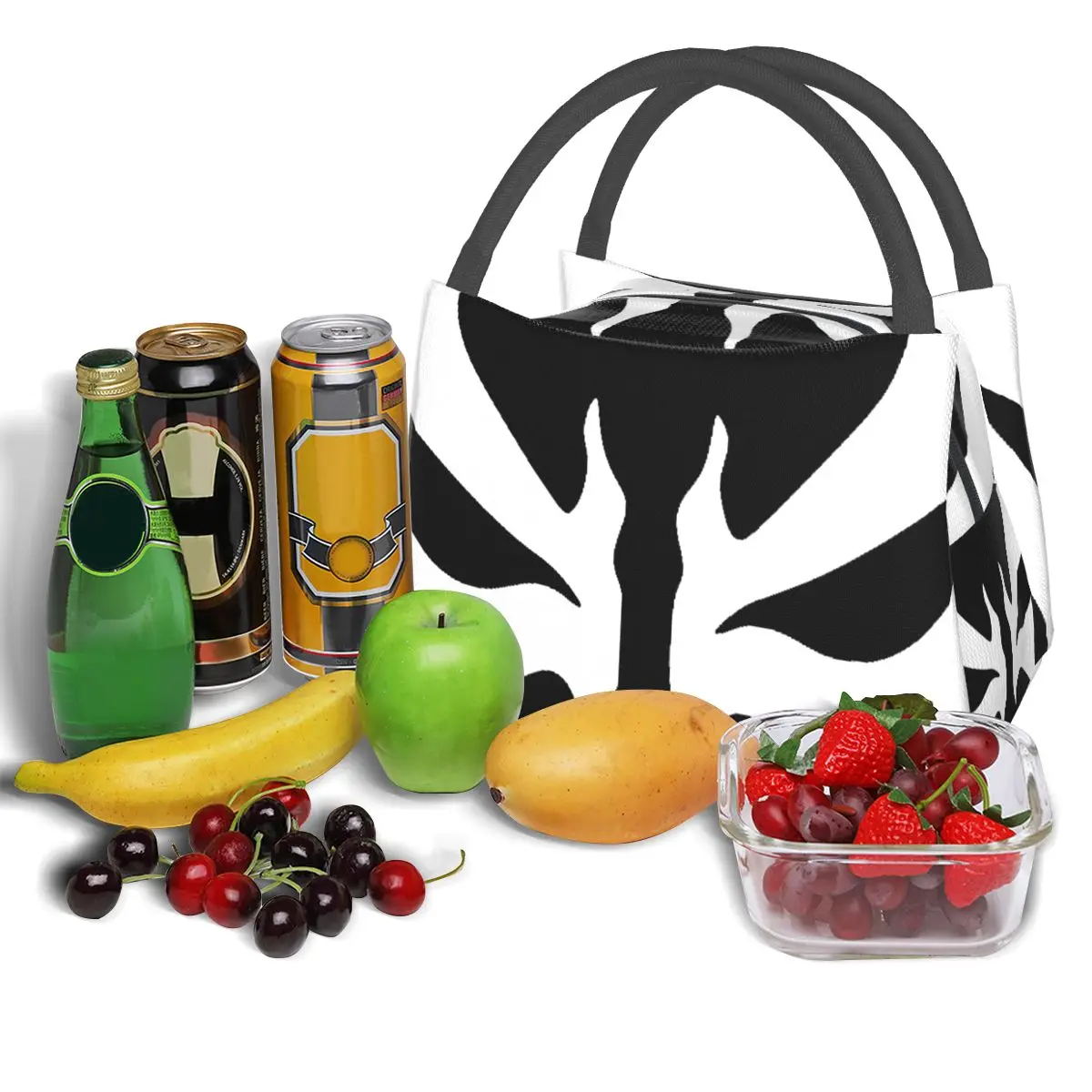Spawn Comics_proc Portable insulation bag for Cooler Thermal Food Office Pinic Container