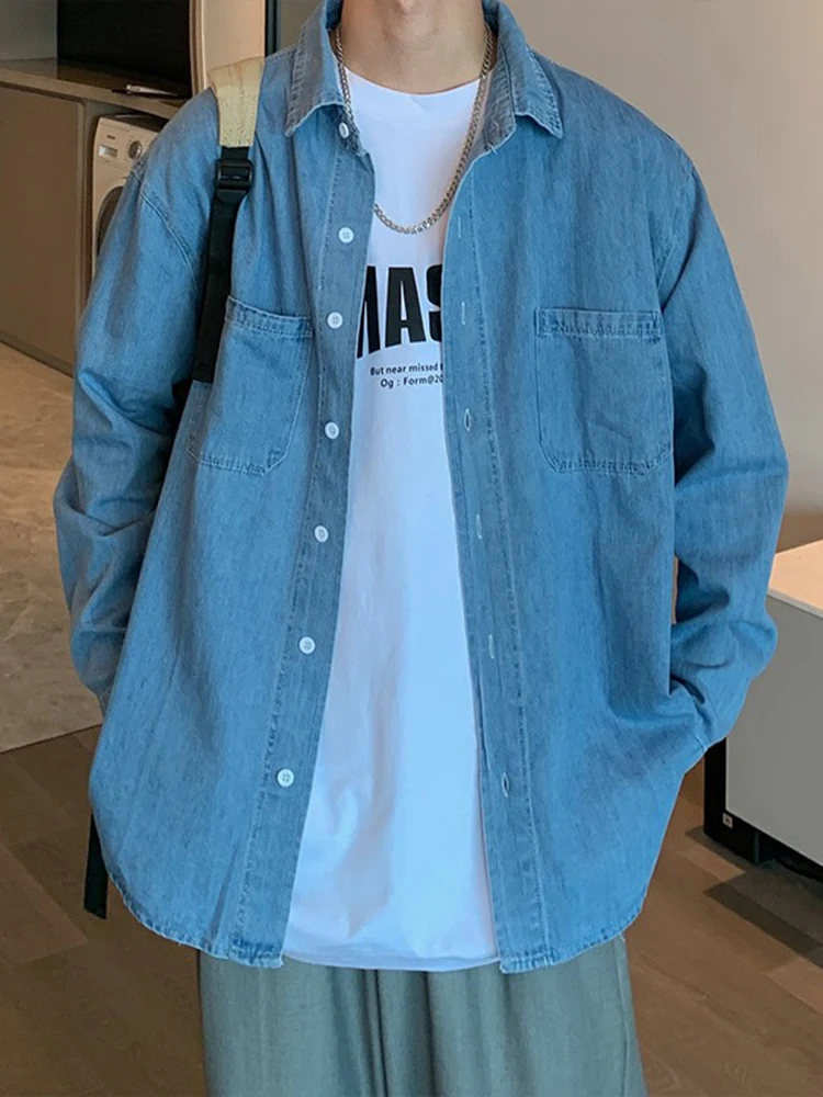 Loose Casual Men's …