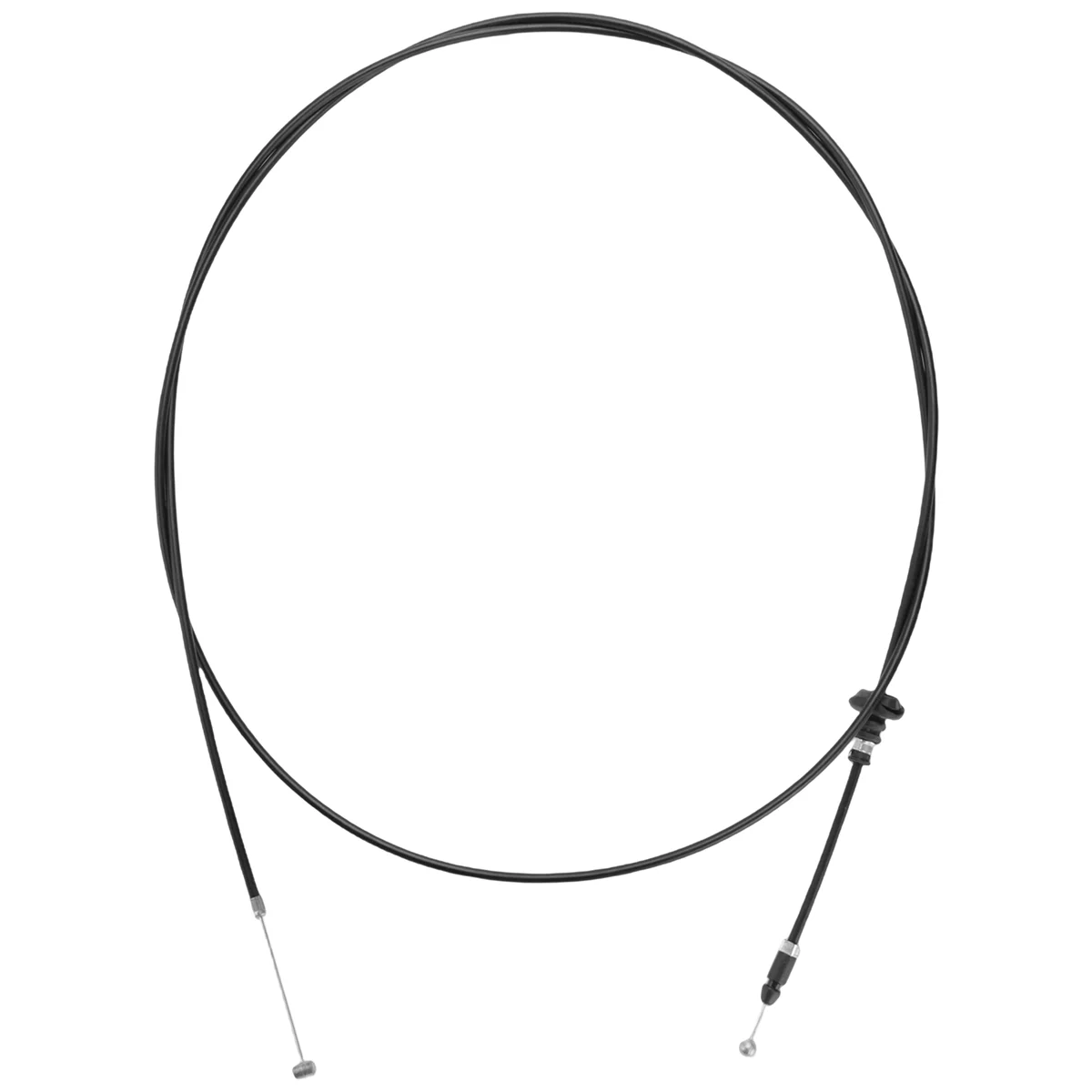 

A54R-Bonnet Hood Lock Release Cable for Toyota Hilux Fortuner KUN60 KUN51 GGN60 GGN50 53630-0K010