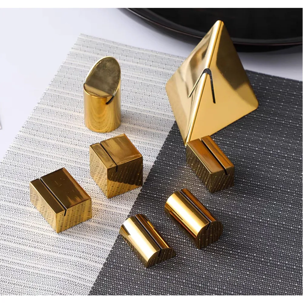 #1 Cheap Place Card Holders Worth Buying