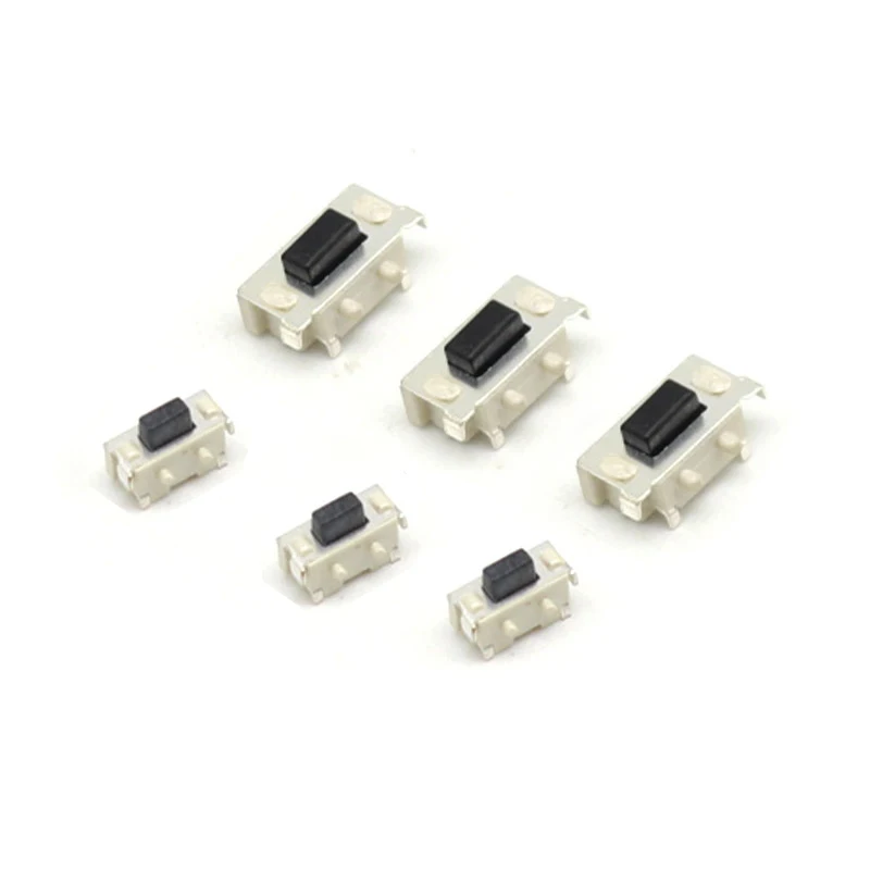 10 stücke 2x4 2*4*3,5mm 3x6x3,5 3*6*3,5 SMT MP3 MP4 MP5 Tablet Power-Taste Touch Schalter Reparatur Teile Touch Schalter/mikro Taste – Detail 3
