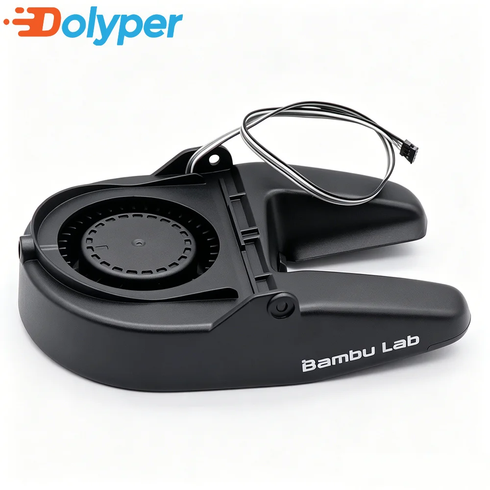 For Bambu Lab H2S Component Cooling Fan 3D Printer Accessory A1 A1mini Fan 1pcs/lot