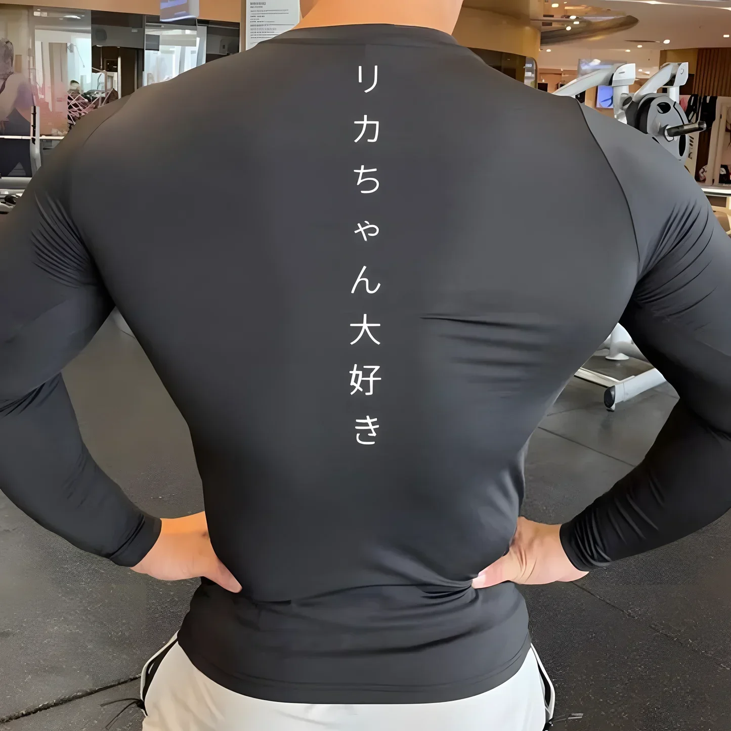 Summer Short Sleeve Men Compression T-shirt Sports Running Quick Dry Gym Workout Jogging Tee Shirts Rashguard Jiu Jitsu Tops