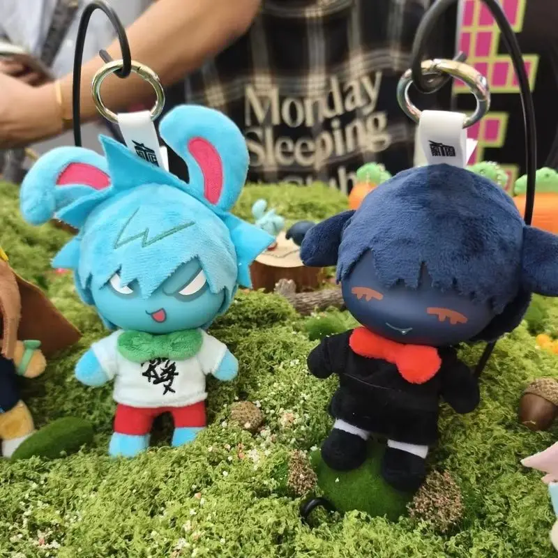 2025 Nieuwe Originele Alien Stage Rabbit Serie Vinyl Blind Box Trendy Spelen Vriendin Cadeau Kinderspeelgoed Desktop Kerstcadeau