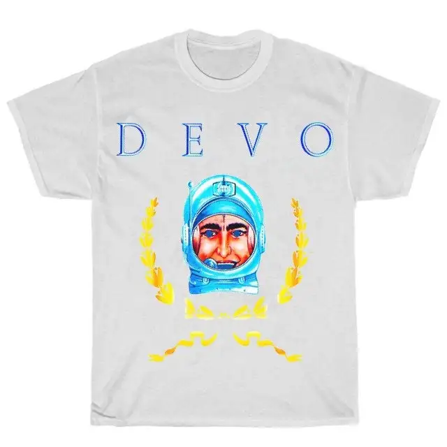 Devo T Shirt new wave